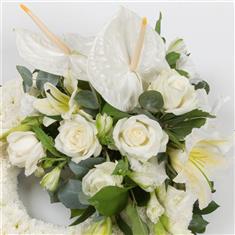 Florist&#39;s Choice Wreath