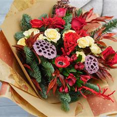 Florist Choice Secret Santa 