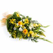 Yellow &amp; White Sheaf