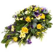 Purple &amp; Yellow Spray