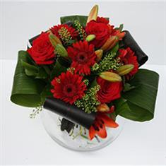Florist Choice Red Bouquet 