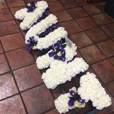 Based Funeral Letters