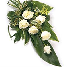 White Rose Sheaf