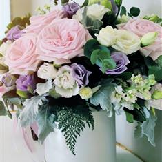 Florist Choice Hat Box 