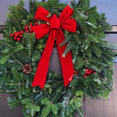 Florist Choice Berry Nice Wreath 