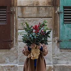 Driving Home For Christmas 