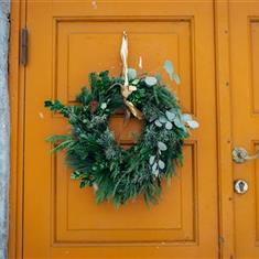 Foliage Wreath 